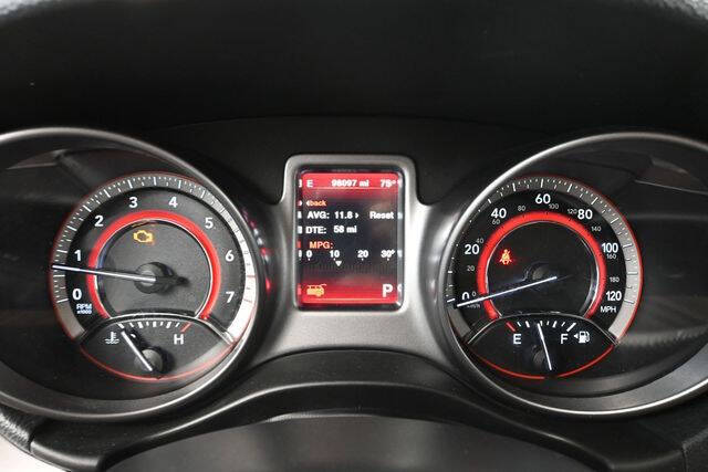 2017 Dodge Journey Crossroad