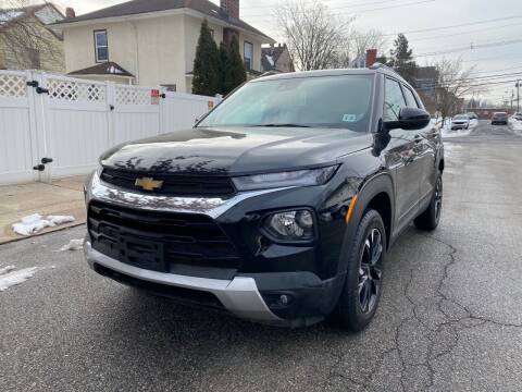 2021 Chevrolet TrailBlazer for sale at Universal Motors  dba Speed Wash and Tires in Paterson NJ