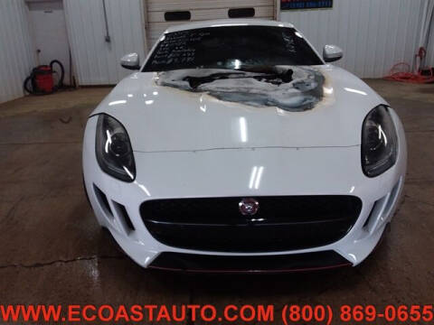 2015 Jaguar F-TYPE