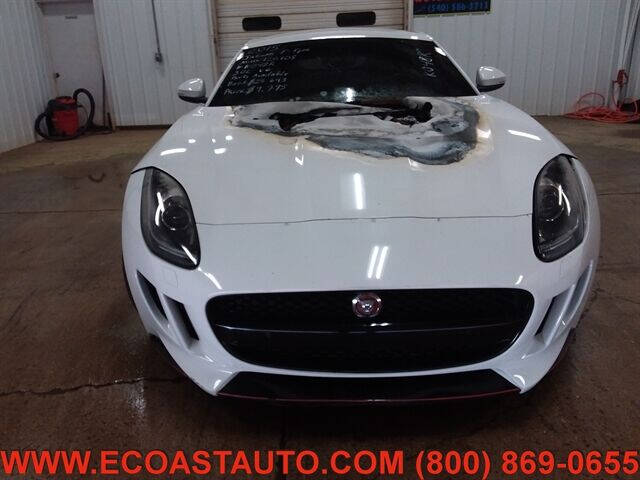 2015 Jaguar F-TYPE