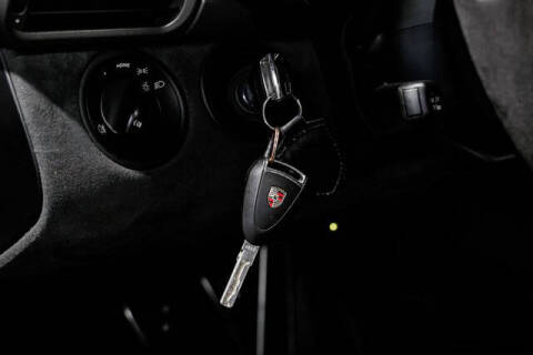 2010 Porsche 911 GT3