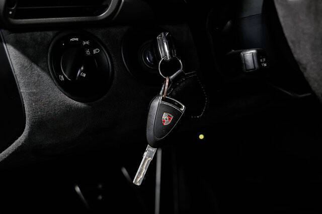 2010 Porsche 911 GT3