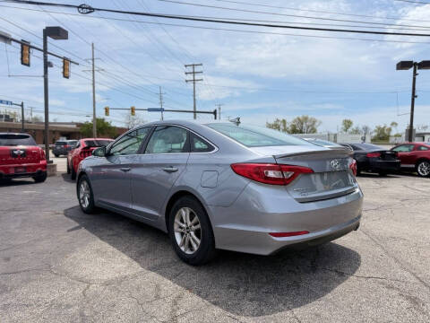 2016 Hyundai Sonata