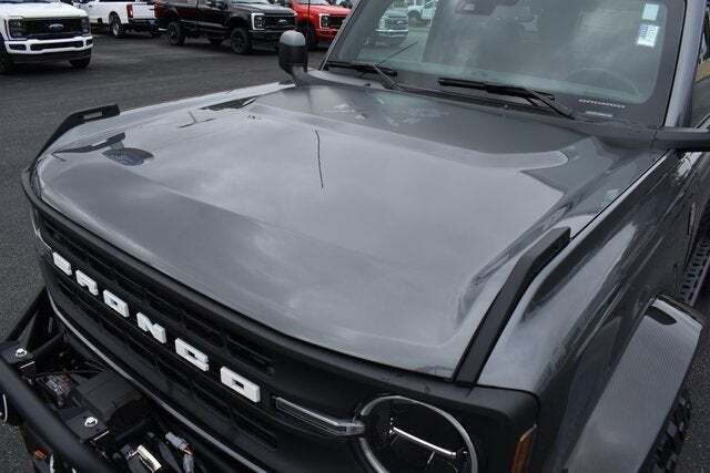 2023 Ford Bronco Black Diamond Advanced