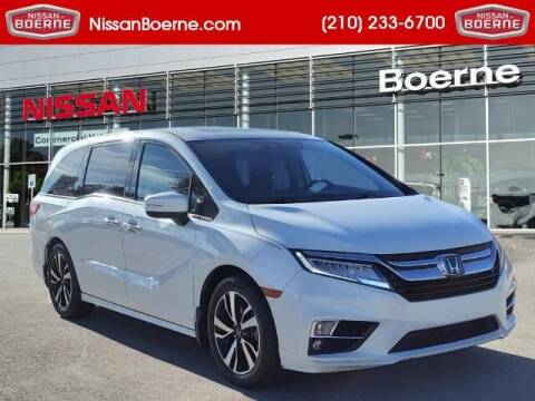 2020 Honda Odyssey for sale at Nissan of Boerne in Boerne TX