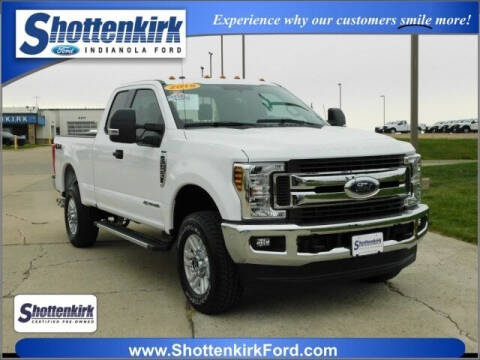 2019 Ford F-350 Super Duty