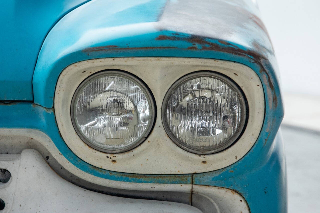 1958 Chevrolet C/K 10 Series 24