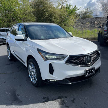 2023 Acura RDX for sale at Zen Auto Sales in Sacramento CA
