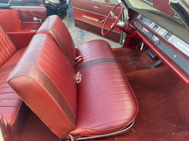 1963 Oldsmobile Eighty-Eight