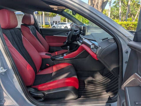2026 Acura Integra Type S