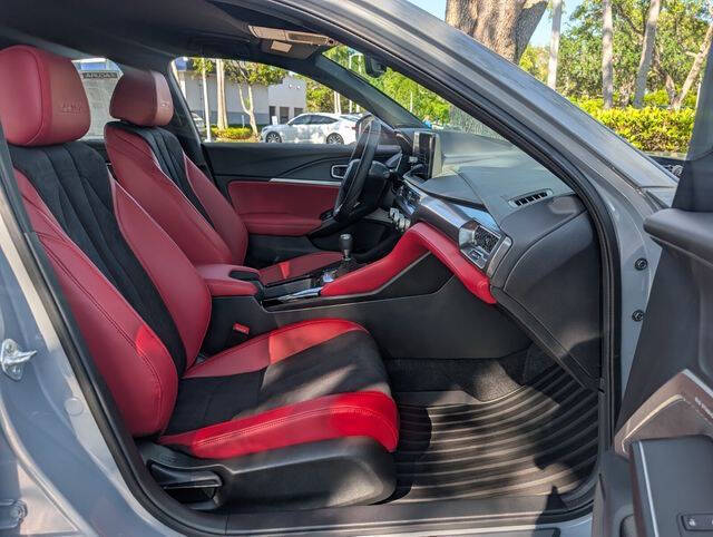 2026 Acura Integra Type S