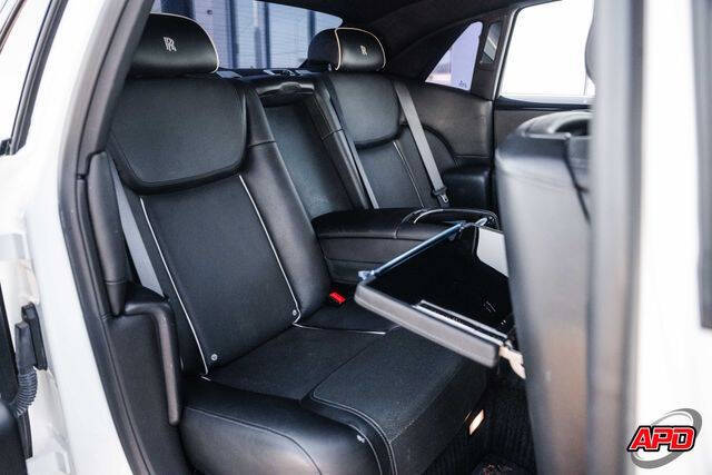 2017 Rolls-Royce Ghost