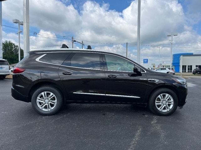 2019 Buick Enclave 16