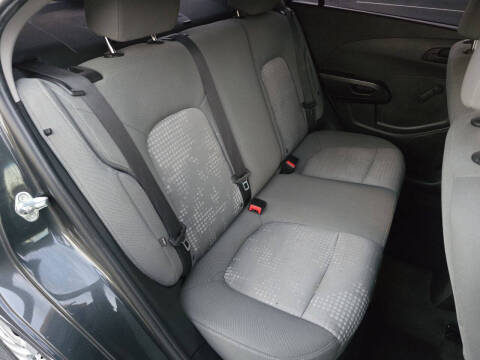 2017 Chevrolet Sonic LS Auto