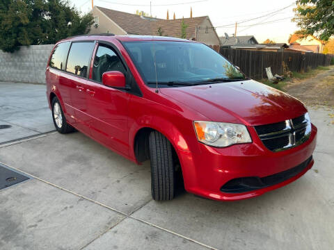 2015 Dodge Grand Caravan SXT Plus