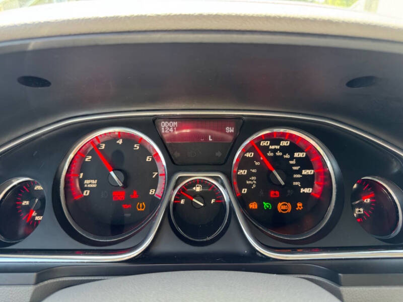 2015 GMC Acadia SLE-2