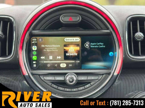 2018 MINI Countryman John Cooper Works ALL4