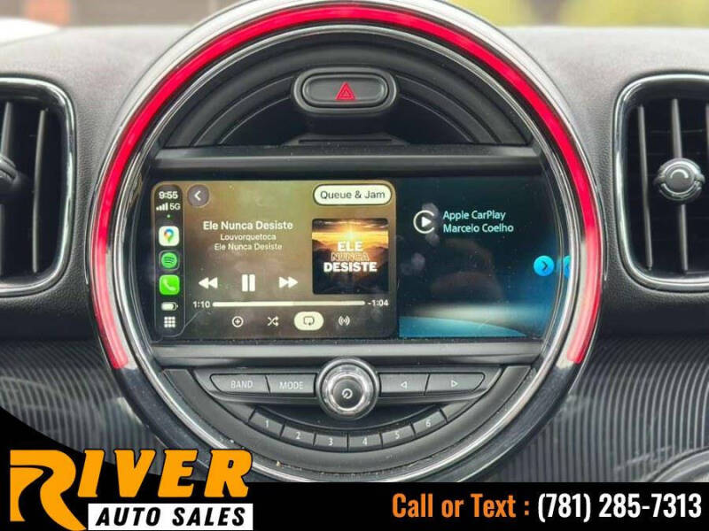 2018 MINI Countryman John Cooper Works ALL4