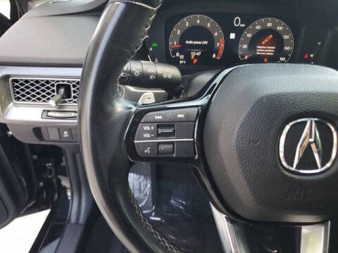 2023 Acura Integra w/Tech w/A-SPEC