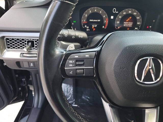 2023 Acura Integra w/Tech w/A-SPEC