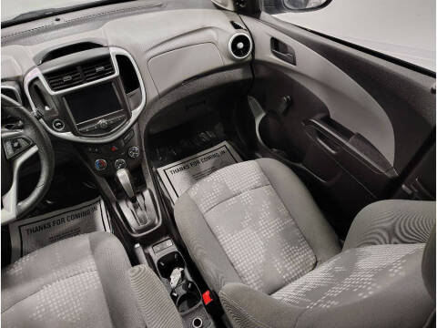 2020 Chevrolet Sonic LT