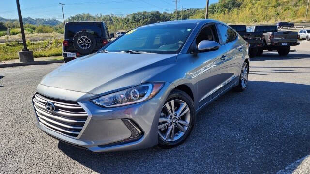 2018 Hyundai ELANTRA for sale at Tim Short CDJR Hazard in Hazard, KY