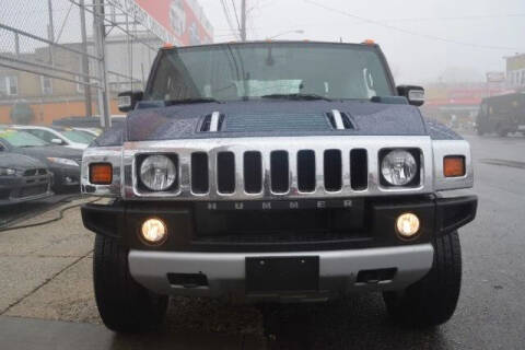 2008 HUMMER H2 SUT
