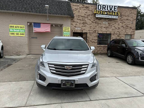 2018 Cadillac XT5