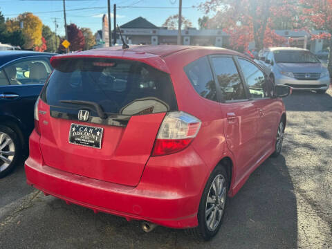 2013 Honda Fit Sport