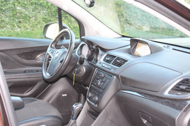 2016 Buick Encore Sport Touring