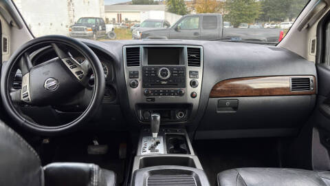 2013 Nissan Armada Platinum