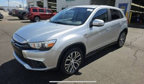 2018 Mitsubishi Outlander Sport for sale at Perfect Auto Sales in Palatine IL