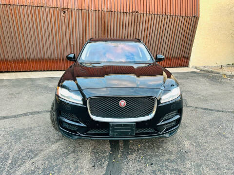 2017 Jaguar F-PACE 20d Prestige