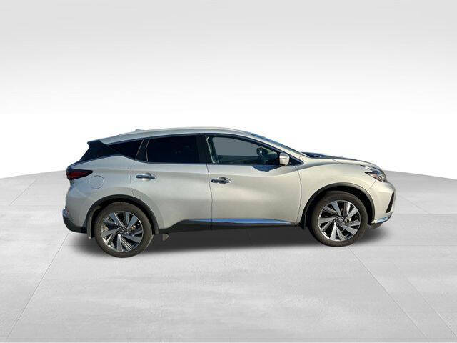 2020 Nissan Murano SL