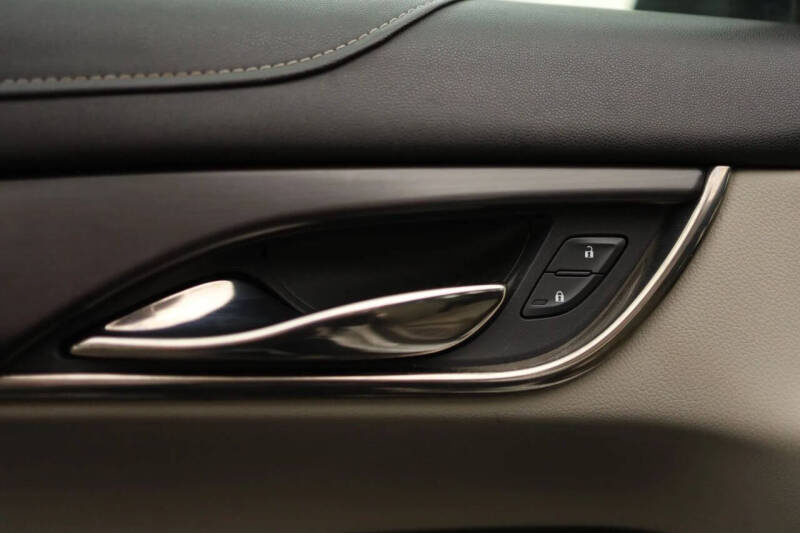 2015 Cadillac ATS 2.0T