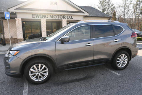 2018 Nissan Rogue for sale at Ewing Motor Company in Buford GA