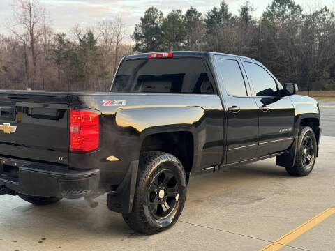 2017 Chevrolet Silverado 1500 LT Z71