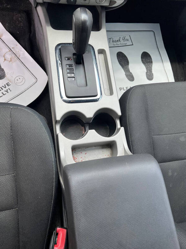 2009 Ford Escape XLT