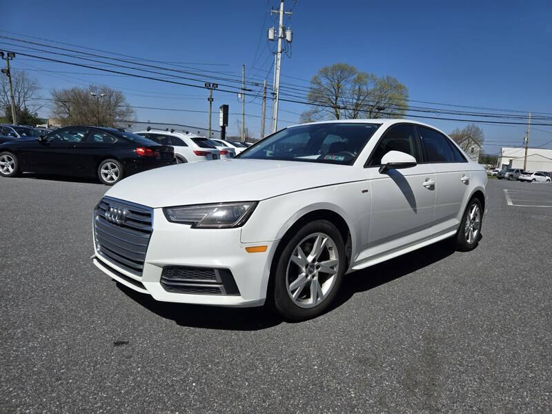 2018 Audi A4