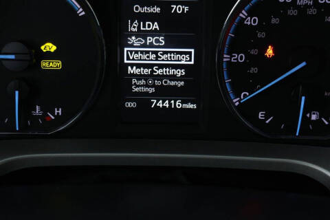 2018 Toyota RAV4 Hybrid XLE