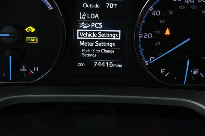 2018 Toyota RAV4 Hybrid XLE