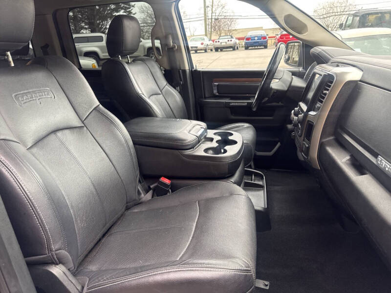 2017 RAM 1500 Laramie