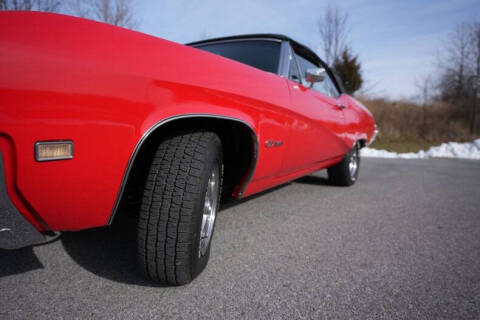 1968 Buick Gran Sport