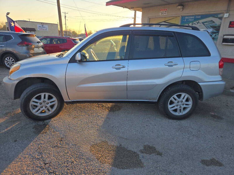 2002 Toyota RAV4