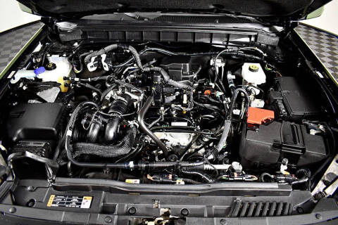 2021 Ford Bronco Outer Banks Advanced