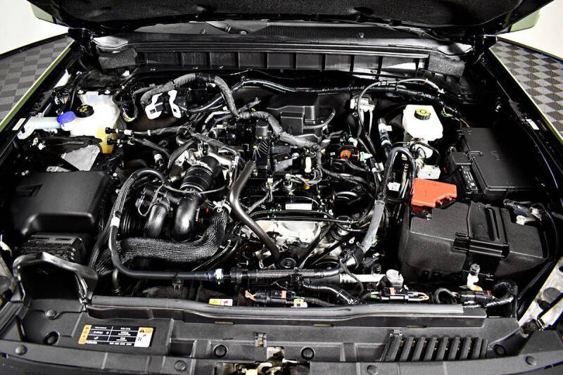 2021 Ford Bronco Outer Banks Advanced