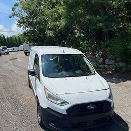 2019 Ford Transit Connect for sale at Vans & Trucks in West Milford NJ