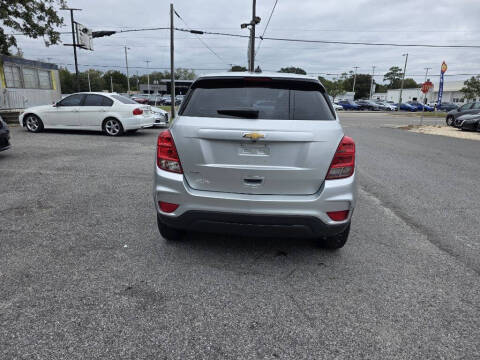 2017 Chevrolet Trax LS
