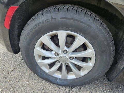 2019 Chrysler Pacifica Touring L