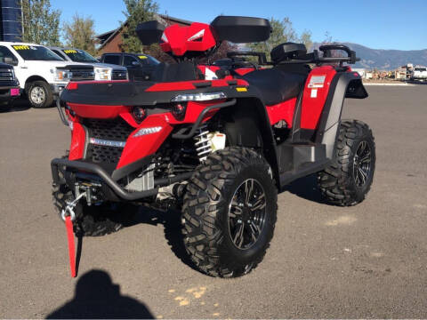 2020 Massimo MSA 550